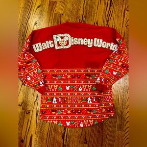 Walt Disney world spirit jersey - holidays  XS